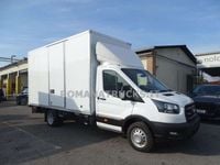 Usata Ford Transit 131 CV (96 kW) 2024 Bianco pastello Furgone