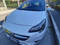 Usata Opel Corsa S 90 CV (66 kW) 2015 Bianco Utilitaria