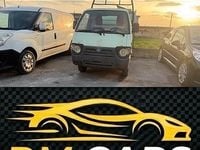 Usata Piaggio Quargo 18 CV (13 kW) 2007 Verde Furgone
