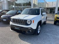Usata Jeep Renegade Limited 120 CV (88 kW) 2018 Bianco SUV