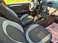 Usata Fiat Punto 84 CV (61 kW) 2013 Rosso Utilitaria