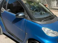 Usata Smart ForTwo Cabrio 71 CV (52 kW) 2011 Bluazzurro Cabrio