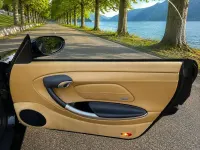 Usata Porsche 986 Boxster 252 CV (185 kW) 2002 Nero Cabrio