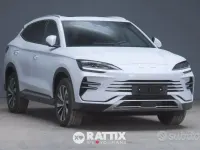 Ny BYD Seal U Boost 98 HK (72 kW) 2026 Vit SUV