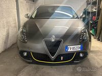 Usata Alfa Romeo Giulietta Super 120 CV (88 kW) 2016 Grigio Utilitaria