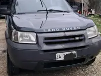 Usata Land Rover Freelander 111 CV (81 kW) 2000 Verde SUV