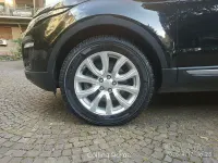 Usata Land Rover Range Rover evoque SE 150 CV (110 kW) 2019 Nero SUV
