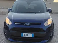Usata Ford Tourneo Connect Titanium 120 CV (88 kW) 2016 Bluazzurro Monovolume