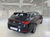 Usata Seat Leon XCELLENCE 150 CV (110 kW) 2021 Grigio Station wagon