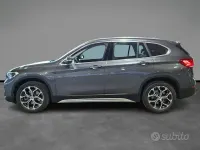 Usata BMW X1 xLine 190 CV (139 kW) 2021 Grigio SUV