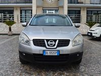 Usata Nissan Qashqai Visia 115 CV (84 kW) 2007 Grigio SUV