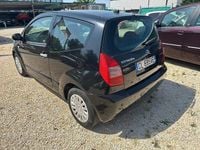 Usata Citroën C2 Elegance 73 CV (53 kW) 2004 Nero Utilitaria