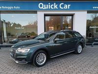 Usata Audi A4 Allroad Ambiente 163 CV (119 kW) 2017 Gotlad green Station wagon
