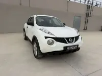 Usata Nissan Juke Tekna 117 CV (86 kW) 2012 Bianco SUV