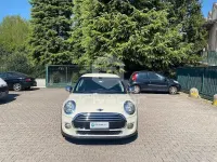 Usata Mini One D 95 CV (69 kW) 2015 Bianco Utilitaria
