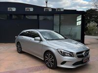 Usata Mercedes CLA180 Premium 2018 Grigio Berlina
