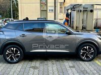 Usata Peugeot 2008 Allure 101 CV (74 kW) 2021 Grigio SUV