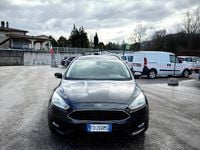 Usata Ford Focus 95 CV (69 kW) 2016 Marrone Station wagon