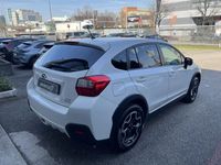 usata Subaru XV 1.6i Bi-Fuel Style