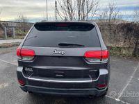 Usata Jeep Grand Cherokee 243 CV (178 kW) 2015 Blu SUV