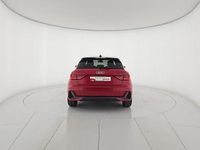 Usata Audi A1 S-Line 95 CV (69 kW) 2025 Rosso Utilitaria