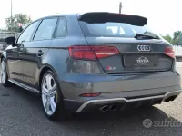Usata Audi A3 310 CV (228 kW) 2017 Grigio Berlina