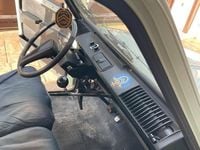 Usata Citroën Dyane 32 CV (23 kW) 1982 Verde Utilitaria