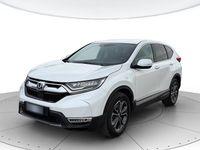Usata Honda CR-V Elegance 145 CV (106 kW) 2022 Bianco SUV
