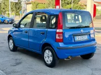 Usata Fiat Panda Dynamic 60 CV (44 kW) 2005 Other Utilitaria