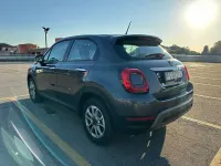 Usata Fiat 500 Cross 95 CV (69 kW) 2018 Grigio Station wagon