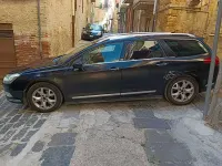 Usata Citroën C5 163 CV (119 kW) 2010 Nero Station wagon