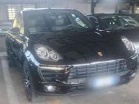 Usata Porsche Macan 258 CV (189 kW) 2015 Nero SUV
