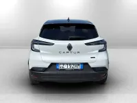 Nuova Renault Captur Techno 160 CV (117 kW) 2025 Bestyle montecarlo (bianco na SUV