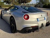 Usata Ferrari F12 741 CV (545 kW) 2015 Argento nurburgring 101/c Coupé