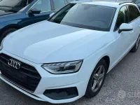 Usata Audi A4 Business 170 CV (125 kW) 2021 Bianco Station wagon
