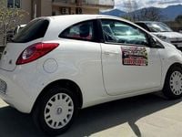 Usata Ford Ka 75 CV (55 kW) 2011 Bianco Utilitaria