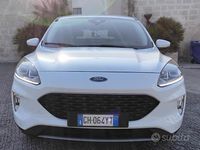 Usata Ford Kuga Titanium 120 CV (88 kW) 2022 Bianco SUV