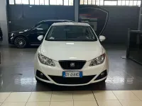 Usata Seat Ibiza Stylance 69 CV (50 kW) 2009 Bianco Berlina