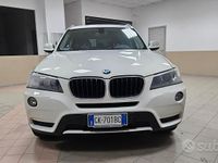 Usata BMW X3 184 CV (135 kW) 2013 Other SUV