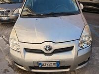Usata Toyota Corolla 177 CV (130 kW) 2008 Grigio Station wagon
