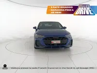 Usata Audi A3 S-Line 204 CV (150 kW) 2025 Blu Berlina