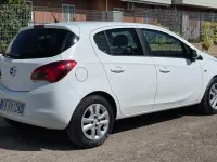 Usata Opel Corsa 75 CV (55 kW) 2015 Bianco Utilitaria
