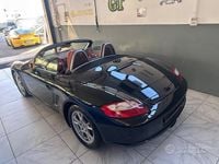 Usata Porsche Boxster 244 CV (179 kW) 2008 Nero Cabrio