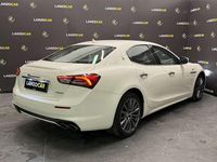 Usata Maserati Ghibli GT 330 CV (242 kW) 2022 Bianco Berlina