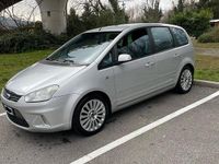 Usata Ford C-MAX Titanium 90 CV (66 kW) 2008 Grigio Monovolume