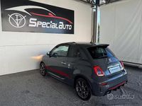 Usata Abarth 595 145 CV (106 kW) 2019 Grigio Utilitaria