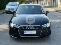 Usata Audi A3 Business 116 CV (85 kW) 2017 Nero Utilitaria