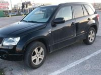 Usata Suzuki Grand Vitara 129 CV (94 kW) 2006 Nero SUV