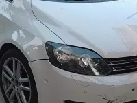 Usata VW Golf Plus 140 CV (102 kW) 2010 Bianco Monovolume