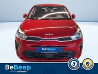 Usata Kia Rio Comfort 82 CV (60 kW) 2022 Rosso Berlina